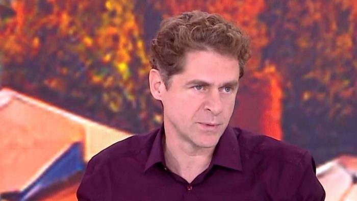 Ο Δημήτρης Λάλος για το «Μια νύχτα μόνο» και την Αρετή: «Θα γίνω χαλί να με πατήσει»