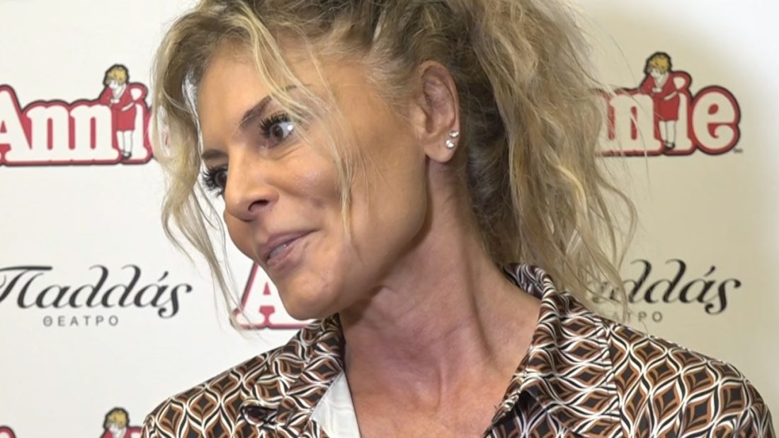 Κατερίνα Λάσπα: «Δεν βρίσκω λόγο ύπαρξης των πρωινών εκπομπών»