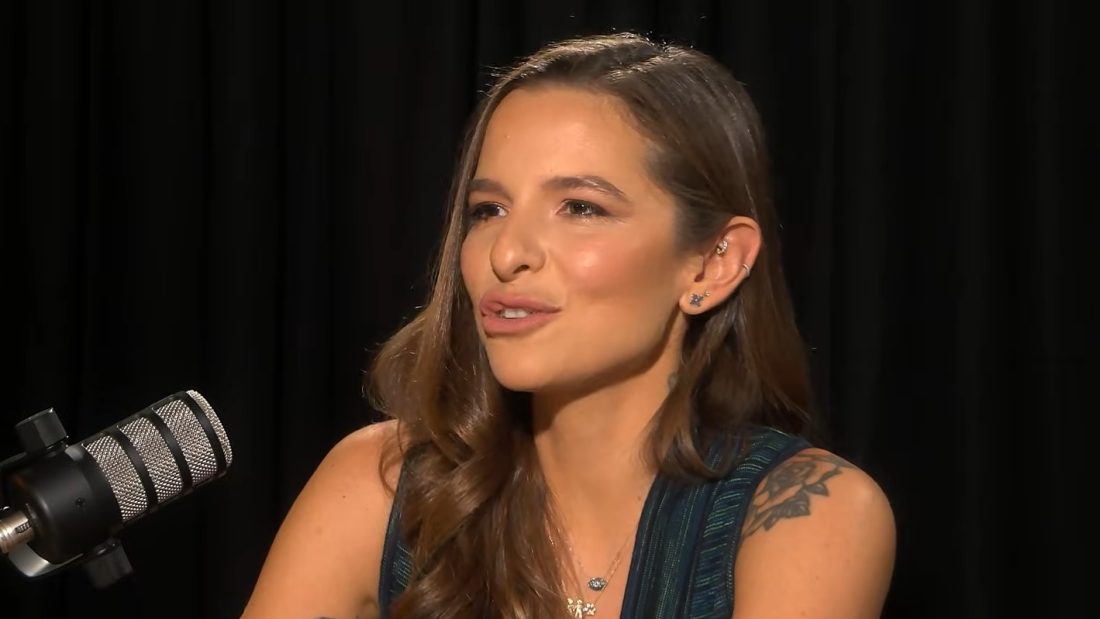 Εριέττα Κούρκουλου Λάτση: «Πηγαίνω στο σούπερ μάρκετ, οι τιμές είναι πολύ ακριβές… Κάθε πρωί παίρνω κουλούρι από τον φούρνο»