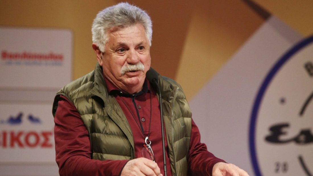 Λευτέρης Λαζάρου