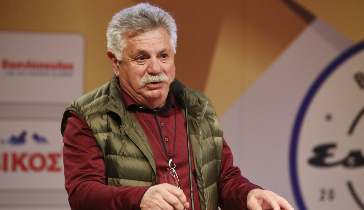 Λευτέρης Λαζάρου