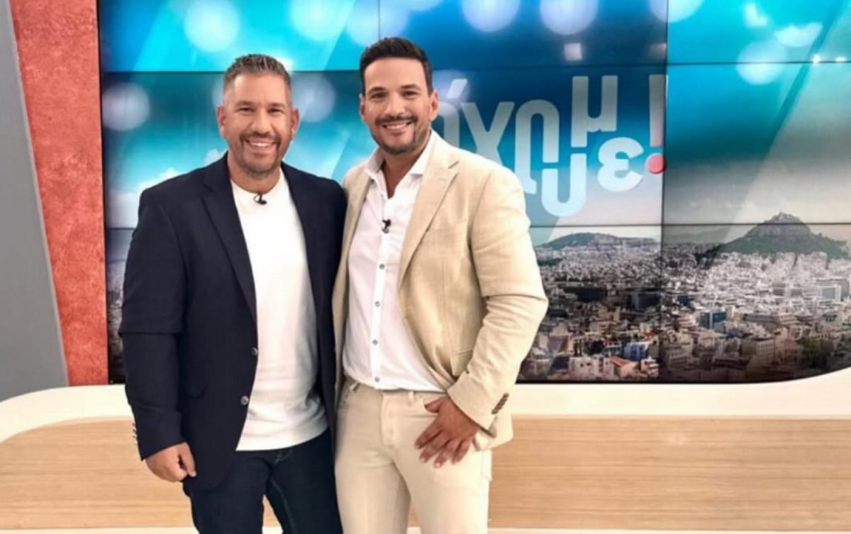 Χάρης Λεμπιδάκης