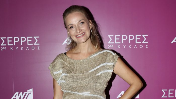 Λένα Δροσάκη για Σέρρες: «Θα έπρεπε οπωσδήποτε να δούμε και τρίτο κύκλο»