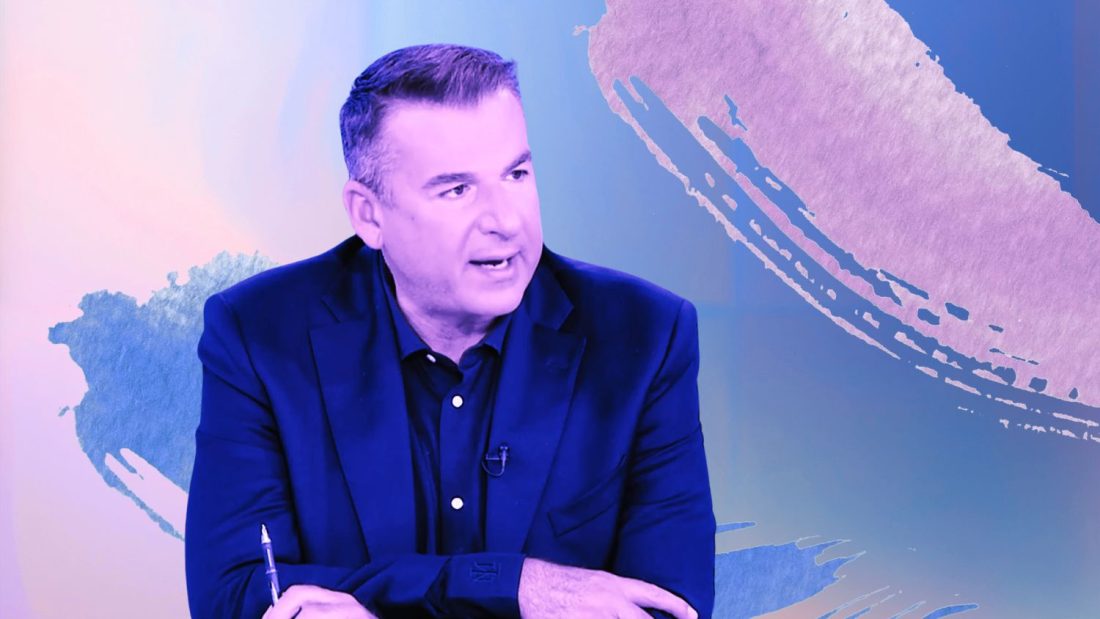 Γιώργος Λιάγκας