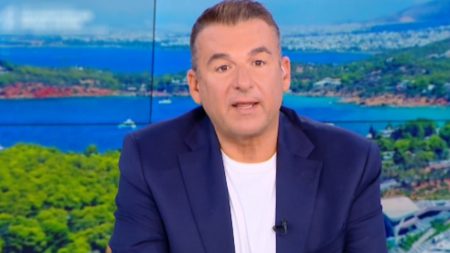 Γιώργος Λιάγκας