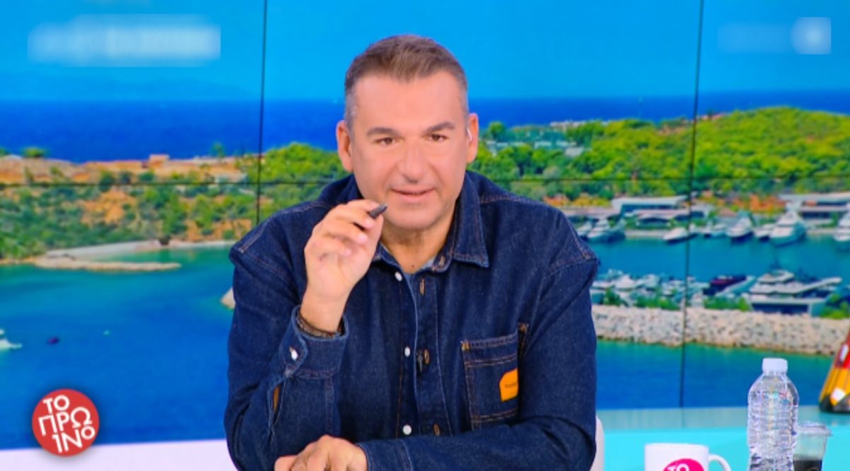 Γιώργος Λιάγκας