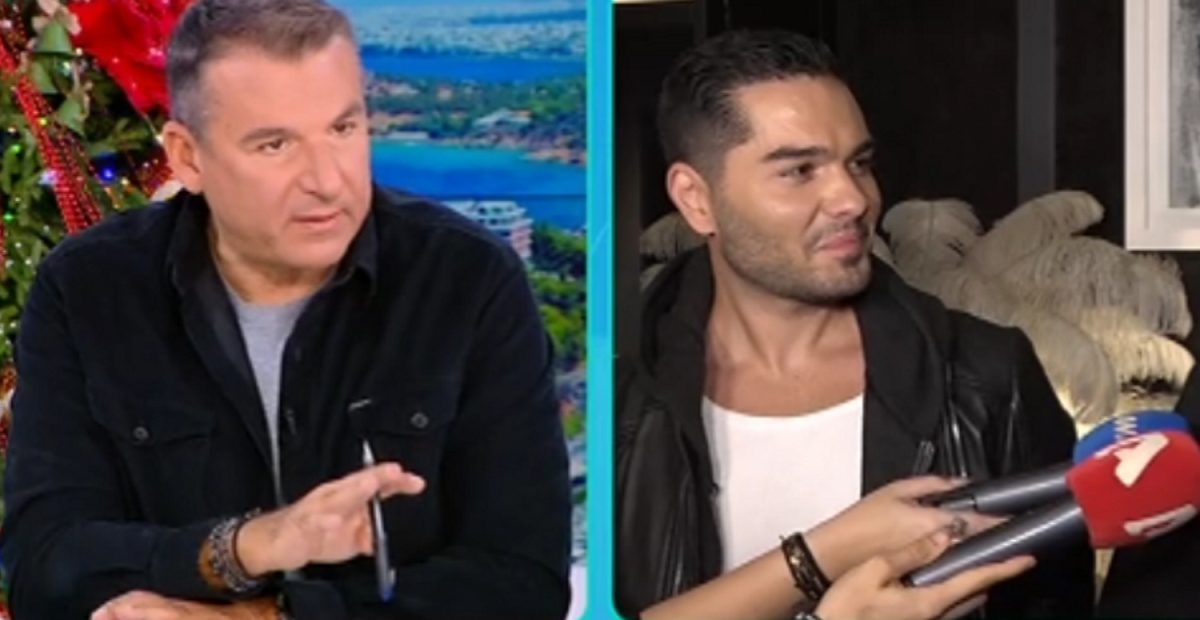 Γιώργος Λιάγκας