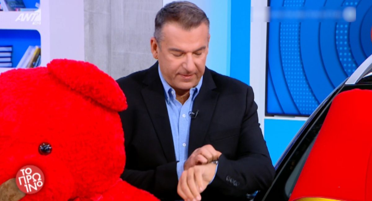 Γιώργος Λιάγκας