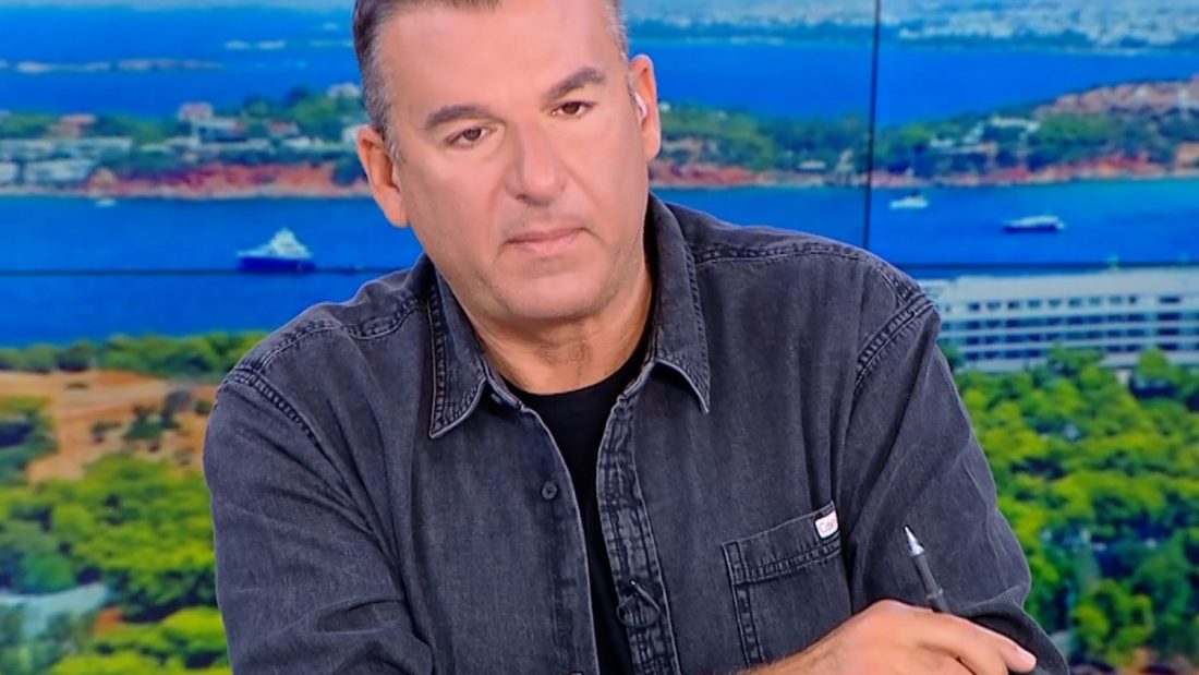 Γιώργος Λιάγκας