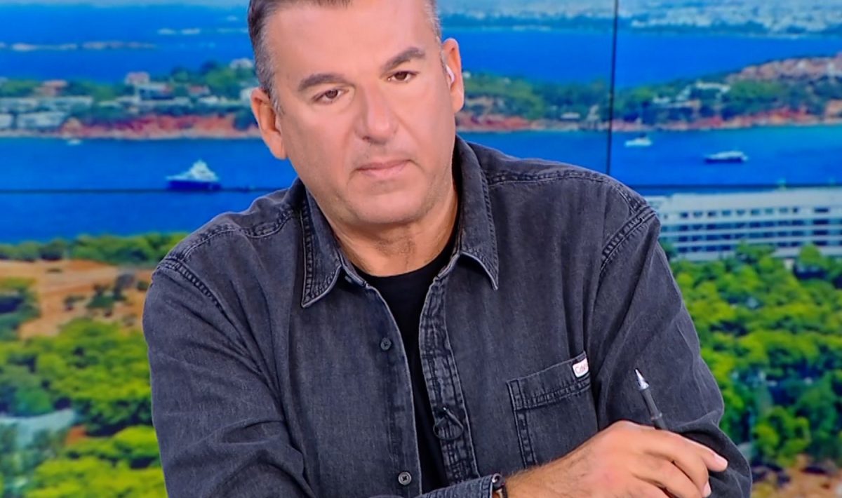 Γιώργος Λιάγκας