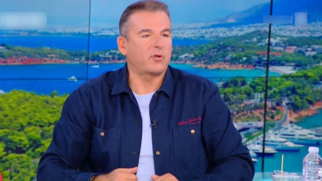 Γιώργος Λιάγκας