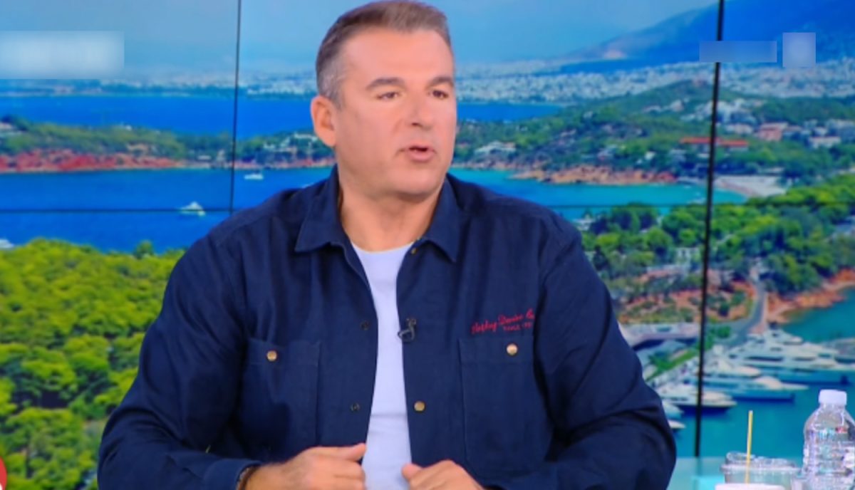 Γιώργος Λιάγκας