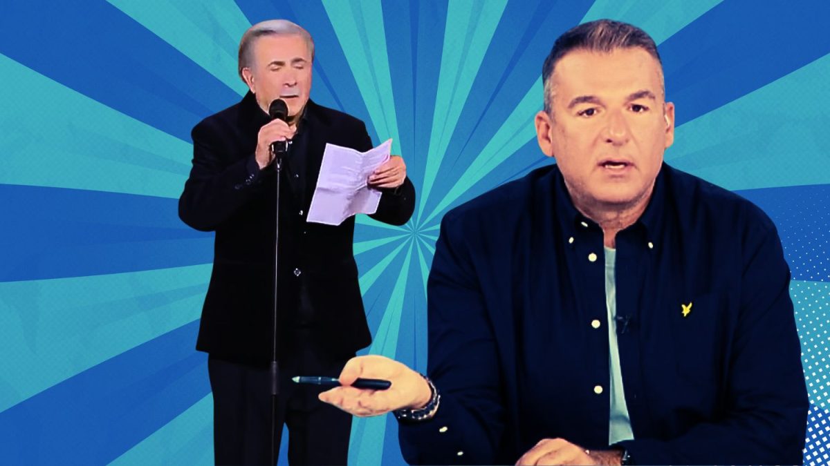 Γιώργος Λιάγκας