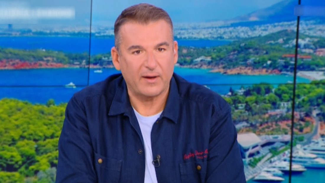 Γιώργος Λιάγκας