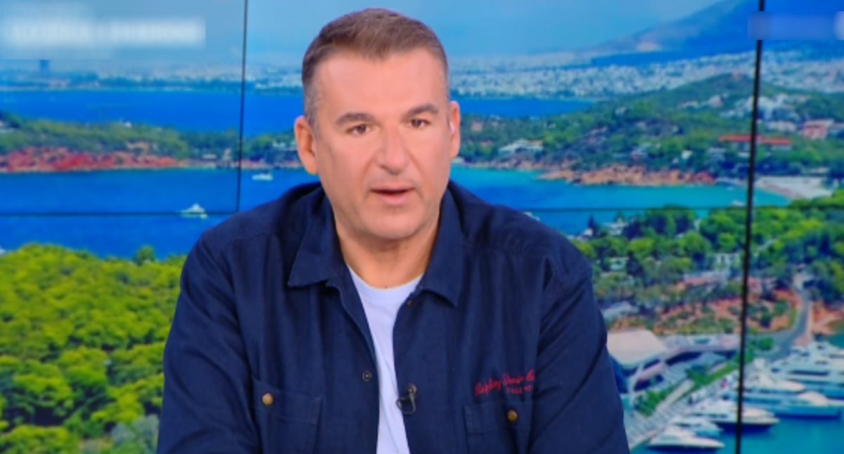 Γιώργος Λιάγκας