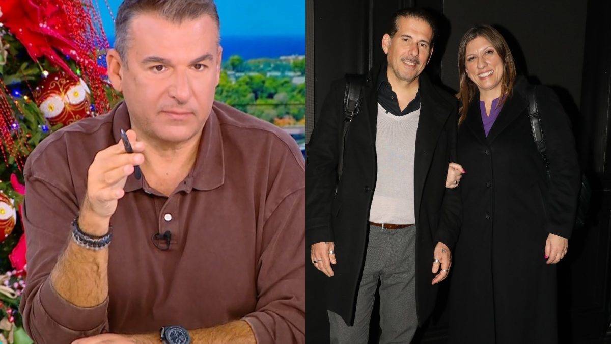 Γιώργος Λιάγκας