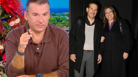 Γιώργος Λιάγκας