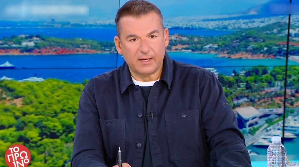 Γιώργος Λιάγκας