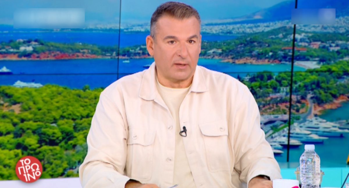 Γιώργος Λιάγκας