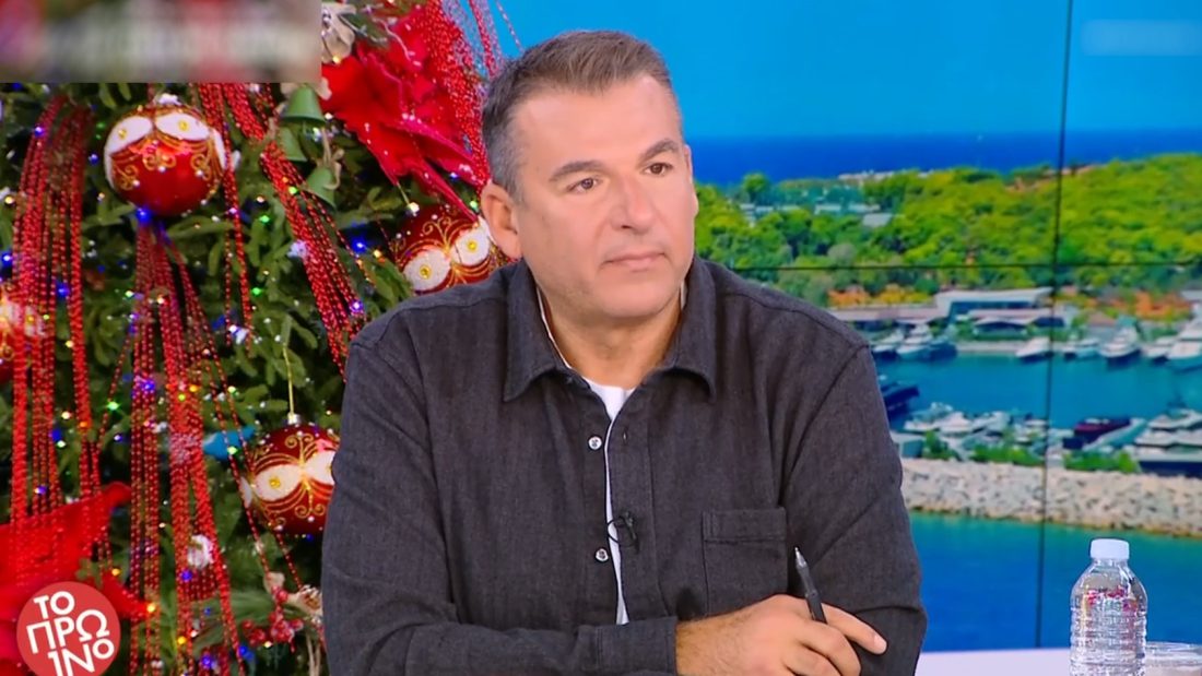 Γιώργος Λιάγκας