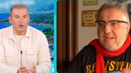 Γιώργος Λιάγκας