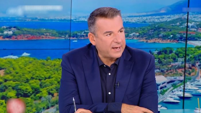 «Ο Γιώργος Λιάγκας είναι χοντρός… Αυτός ήταν ο τίτλος, δεν έχει γραφτεί για κανέναν άλλον άνθρωπο τέτοιο πράγμα στην Ελλάδα»