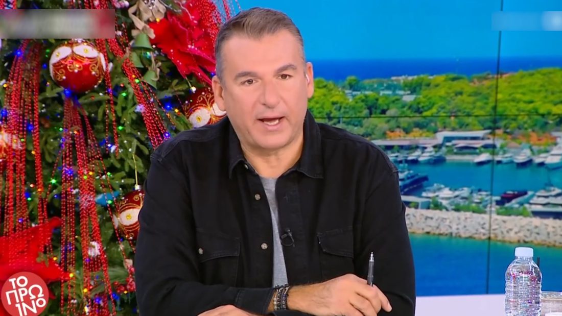 Γιώργος Λιάγκας