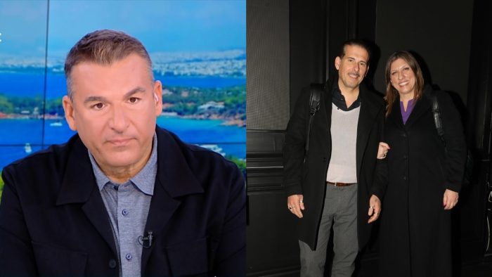 Γιώργος Λιάγκας κατά Κωνσταντοπούλου – Καραναστάση: «Αισθάνομαι ότι από χθες με κοροϊδεύουν»