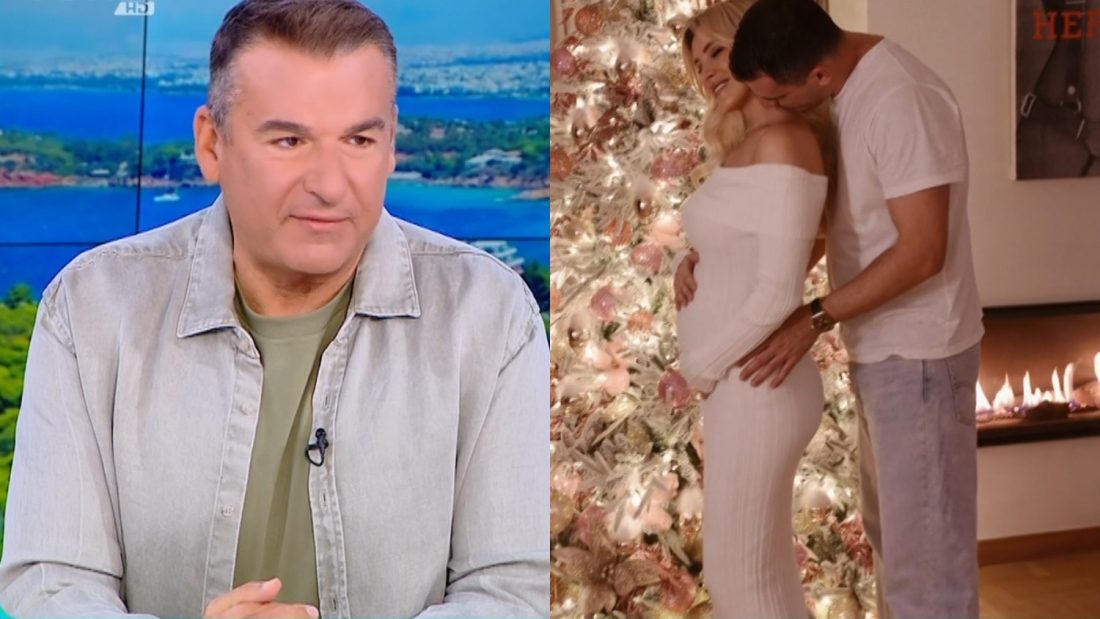 Γιώργος Λιάγκας και Κατερίνα Καινούργιου