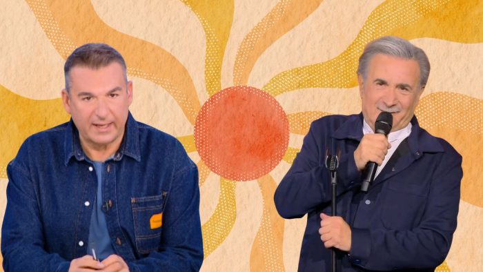 Γιώργος Λιάγκας για Λάκη Λαζόπουλο: «Εγώ πήγα θέατρο χθες, δεν έβλεπα τηλεόραση»