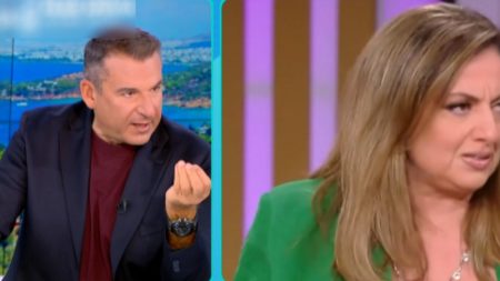 Γιώργος Λιάγκας