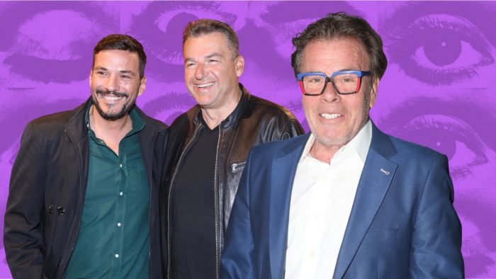 Δημήτρης Παπανώτας: «Εκνευρίστηκε ο Κώστας Τσουρός με τον Γιώργο Λιάγκα – Ήταν κολλητοί, τώρα δεν ξέρω αν είναι»