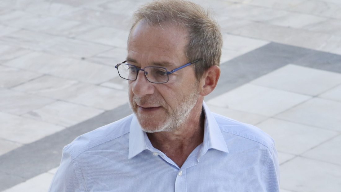 Δημήτρης Λιγνάδης