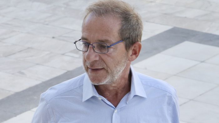 Δημήτρης Λιγνάδης: Ξανά στο εδώλιο για τους βιασμούς