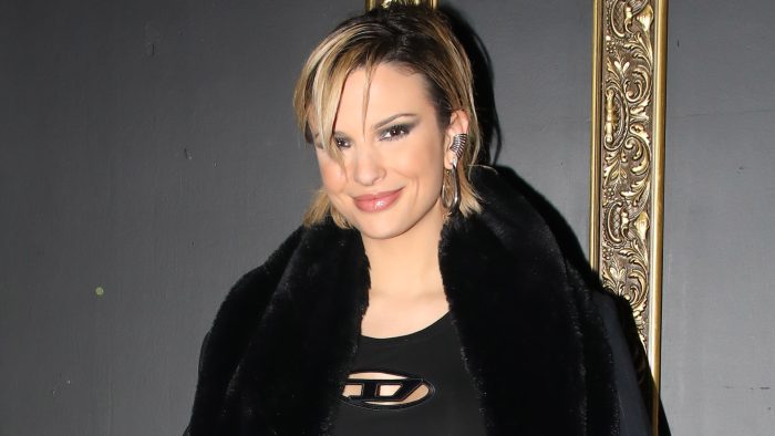 Κατερίνα Λιόλιου: «Δεν θεωρώ σωστό να κρύβεις τον άνθρωπο σου και μάλιστα όταν είμαστε μαζί τρία χρόνια»