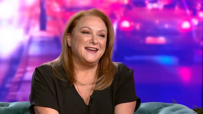 Ρένια Λουιζίδου: «Επουδενί δεν είχα φανταστεί ότι θα είμαι μέρος ανάμνησης ανθρώπων»