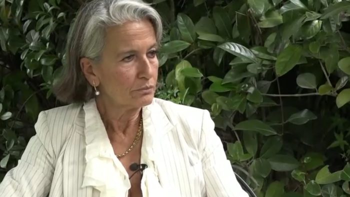 Λουκία Παπαδάκη: «Ουδείς δικαιούται να τολμά να επικρίνει την επιλογή κάποιου χωρίς να ξέρει τους λόγους»