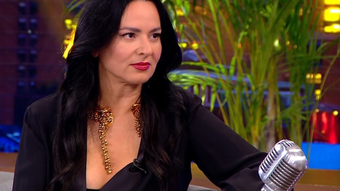 Ζενεβιέβ Μαζαρί