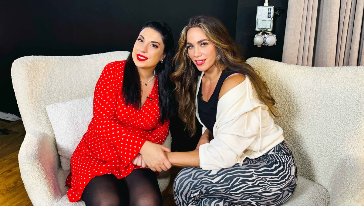 Μελίνα Μακρή