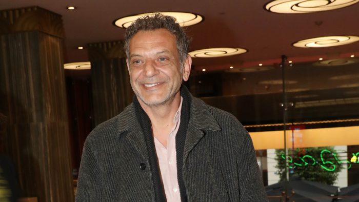 Μίλτος Μακρίδης: «Με δικαίωσε η επιστροφή μου στην τηλεόραση γιατί έκανα αγαπημένους φίλους»