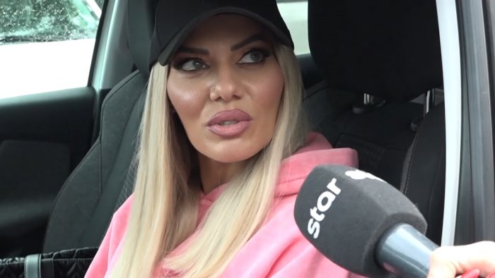 Ιωάννα Μαλέσκου – Σκληρή απάντηση σε Βώκου και Κωνσταντινίδη: «Τη ρώτησαν για μένα και ήταν αυτή η άποψή της; Μην της το χαλάσω της κοπέλας»