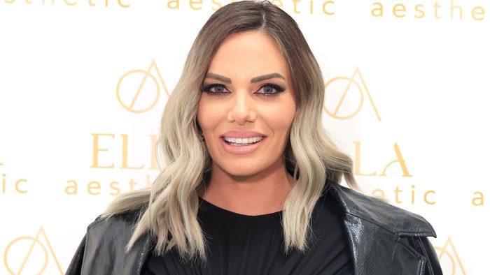 Ιωάννα Μαλέσκου για Δημήτρη Ουγγαρέζο: «Τον έχω βάλει στην καρδιά μου»