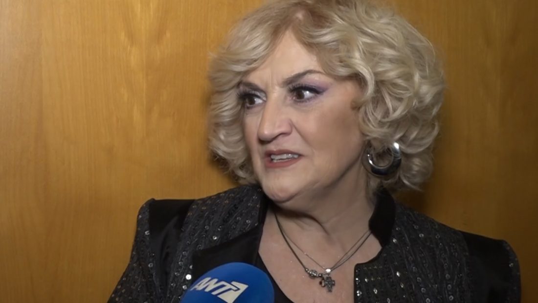 Υρώ Μανέ: «Θέλω να γίνει αυτή η σειρά αλλά δεν ξέρω αν είμαι στα σχέδια της τηλεόρασης»