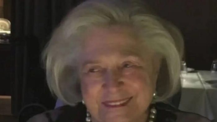 Πέθανε η Μανουέλα Βαρδινογιάννη, σύζυγος του Νίκου Βαρδινογιάννη