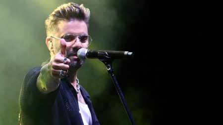 Θοδωρής Μαραντίνης για την ερωτική του ζωή: «Σίγουρα δεν είμαι καλόγερος»