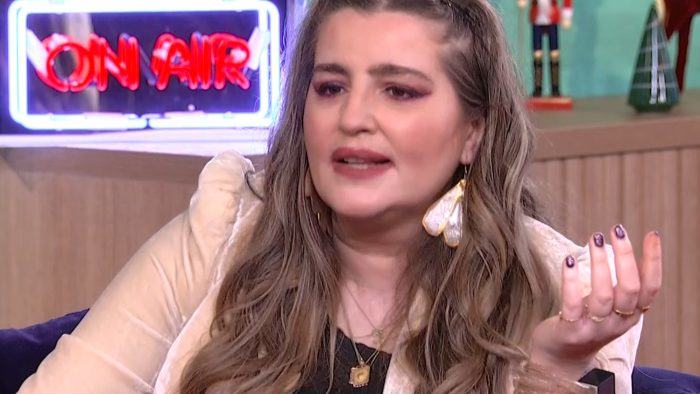 Μαρία Κίτσου: «Μπορούσε κι αυτός να έχει παραπάνω κιλά, αλλά θα γράψει… πώς έγινε έτσι η Κίτσου»