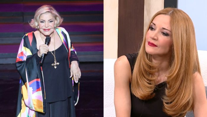 Ιωάννα Παππά: Η άγνωστη τρυφερή πράξη της Μαρινέλλας στα πρώτα της γυρίσματα