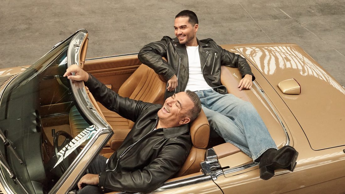 Αντώνης Ρέμος, Χρήστος Μάστορας