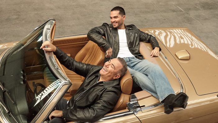 Αντώνης Ρέμος και Χρήστος Μάστορας ενώνουν τις δυνάμεις τους live στο Nox Athens