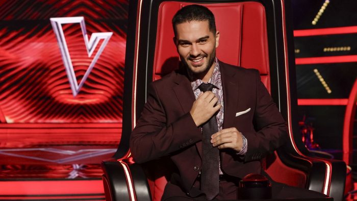The Voice – Τον έπιασε εξαπίνης ο Χρήστος Μάστορας: «Έχω αρχίσει και ανησυχώ, μήπως είσαι ΑΙ;»